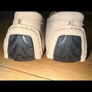 Shoes | Brand New Mens Beige Penny Loafers Nwt | Poshmark display picture 2